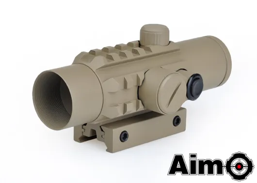 Element Delta Type Red Dot (de)