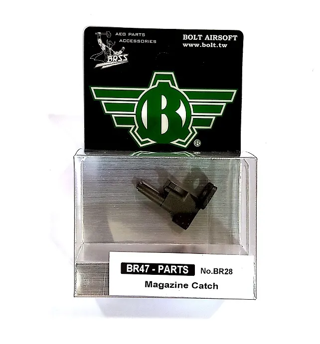 Bolt Airsoft Magazine Catch