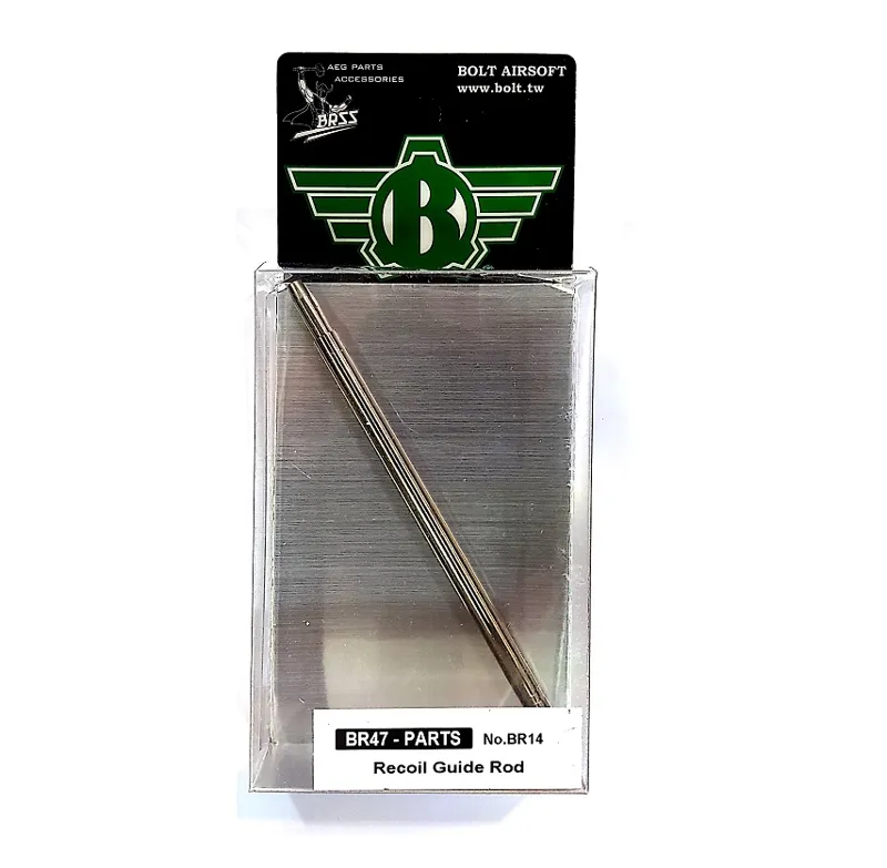 Bolt Airsoft Recoil Guide Rod