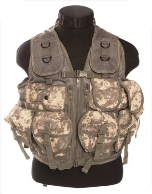 Assault Vest ACU - Mil-Tec (Germany)