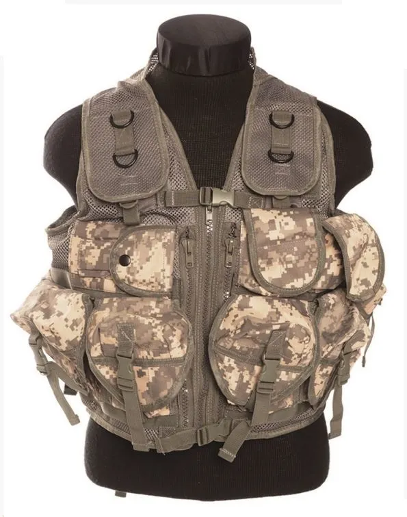 Mil-Tec (Germany) Assault Vest ACU