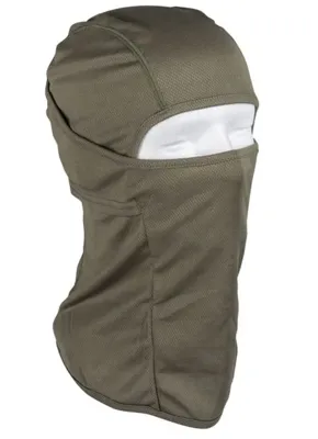 Tactical Balaclava Open - Mil-Tec (Germany)