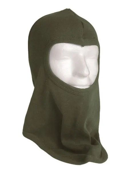 Mil-Tec (Germany) Balaclava One Hole · Verde / OD