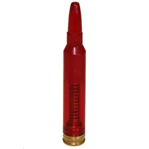 Alivia-Muelles Bala Calibre 243