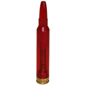Alivia-Muelles Bala Calibre 243