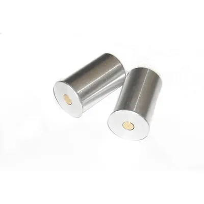 Alivia-Muelles Aluminio Calibre 12
