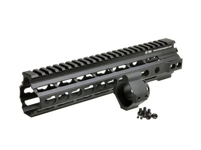 PWS-10” DI Key-Mod Handguard Rail - Madbull