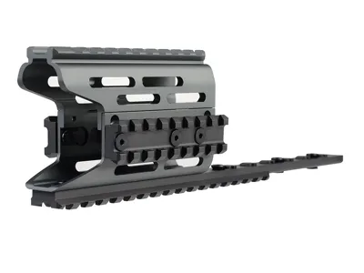 SI AK Modular / KeyMod Handguard Rail-TRAX 2 - Madbull