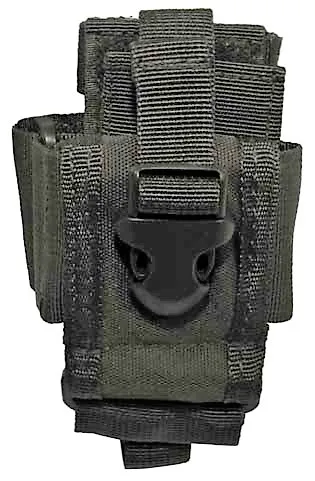 M.F.H (Germany) Mobile/Radio Phone Holder,, Resizable · Verde / OD
