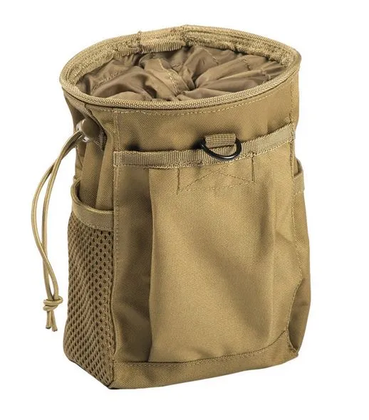 Mil-Tec (Germany) Empty Shell Pouch MOLLE · Coyote