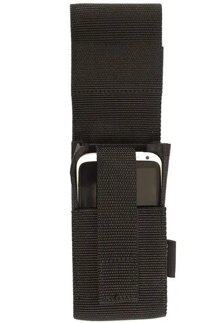 Mil-Tec (Germany) Security Smartphone Pouch · Negro