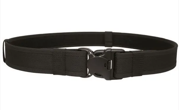Mil-Tec (Germany) 50mm Security Quick Release Belt · Negro
