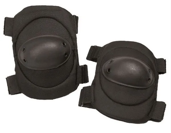 Mil-Tec (Germany) Elbow Pads · Negro