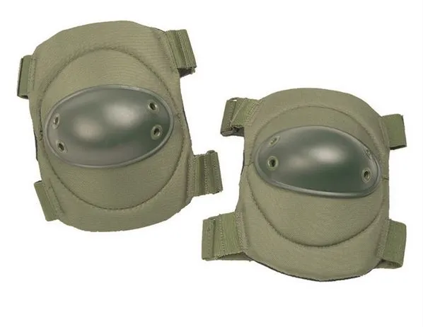 Mil-Tec (Germany) Elbow Pads · Verde / OD