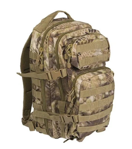 Mil-Tec (Germany) US Assault Small – Mandra · Tan / FDE
