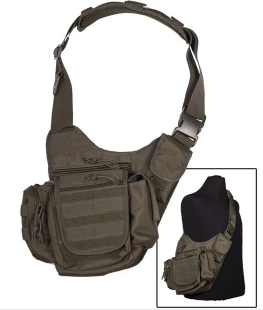 Mil-Tec (Germany) Multifunction · Verde / OD