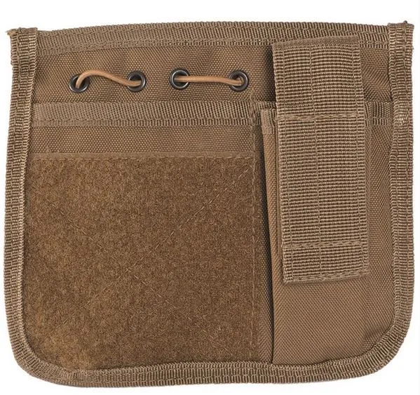 Mil-Tec (Germany) Admin Pouch MOLLE · Coyote