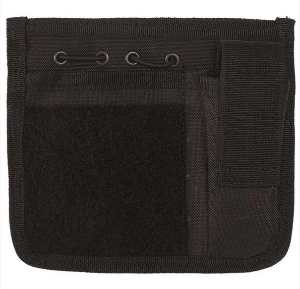 Mil-Tec (Germany) Admin Pouch MOLLE · Negro