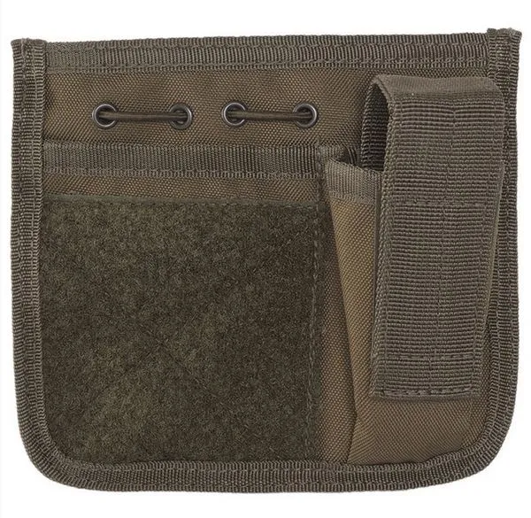 Mil-Tec (Germany) Admin Pouch MOLLE · Verde / OD