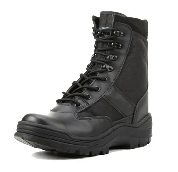 Mil-Tec (Germany) Security Boots · Negro