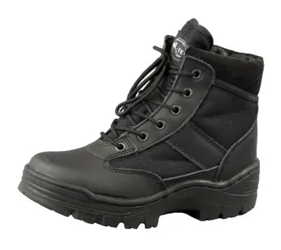 Security Low Boots - Mil-Tec (Germany)