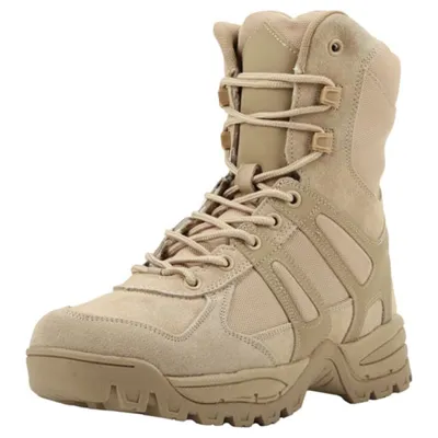 Combat Boots Gen. II - Mil-Tec (Germany)