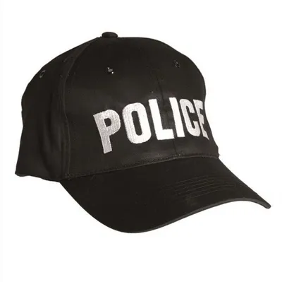 Baseball Cap Police - Mil-Tec (Germany)
