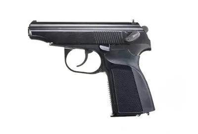 Makarov 654K with Silencer - WE Airsoft