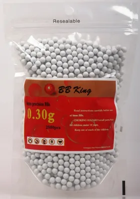 0.30g (2500PCS/Bag) - BB King