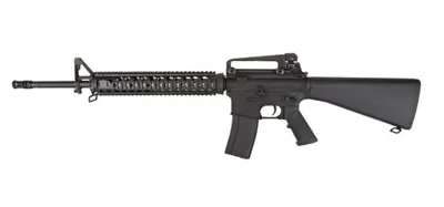 M16A4 (Full Metal) - Cyma