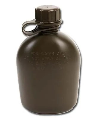 Mil-Tec (Germany) US Canteen 1LT · Verde / OD