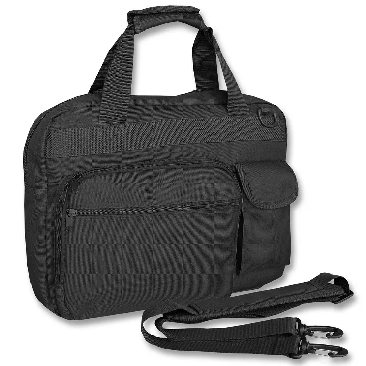 Mil-Tec (Germany) Laptop Bag · Negro