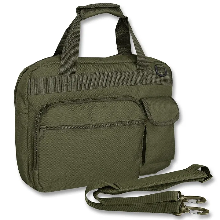Mil-Tec (Germany) Laptop Bag · Verde / OD
