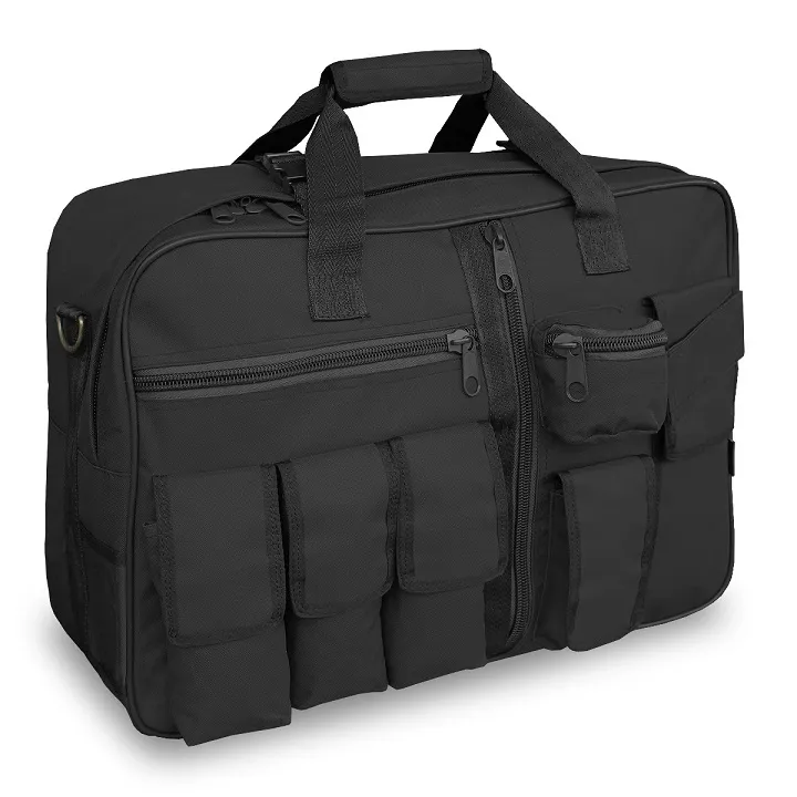 Mil-Tec (Germany) Rucksack Cargo 35L · Negro