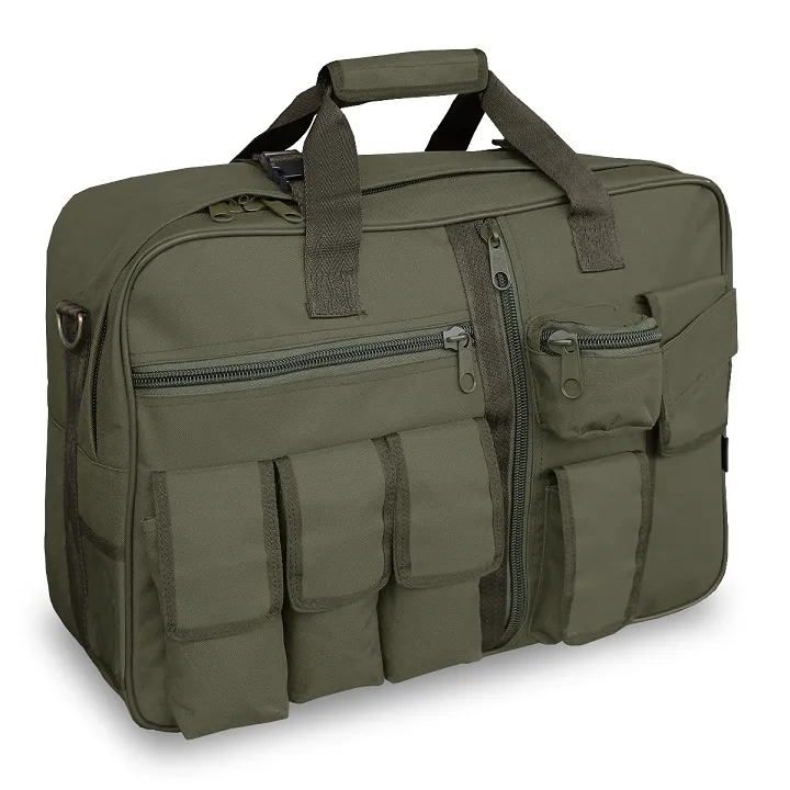 Mil-Tec (Germany) Rucksack Cargo 35L · Verde / OD