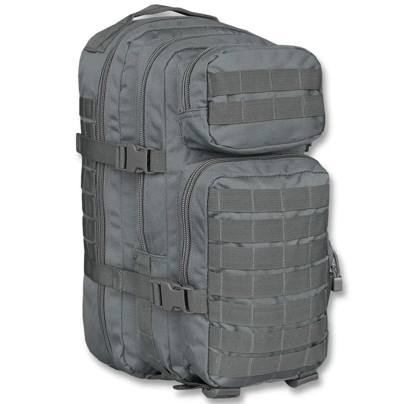 Mil-Tec (Germany) US Assault Pack Small 20L · Verde / OD