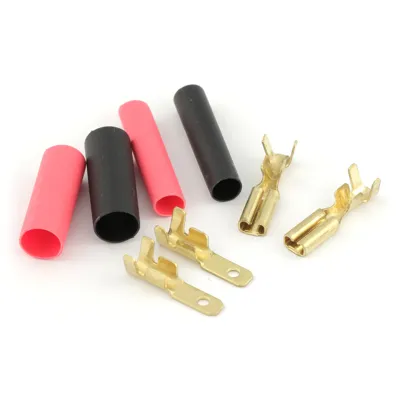 Flat Connectors 2.8×0.5 (Male + Female Set) - GATE Electronics (Poland)