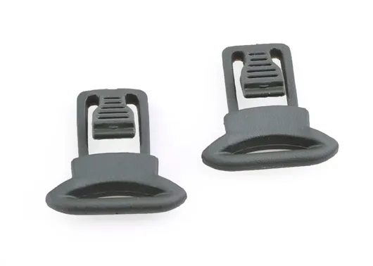 Element Goggle Swivel Clips · Verde / OD