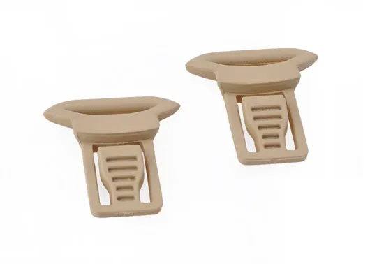 Element Goggle Swivel Clips · Tan / FDE