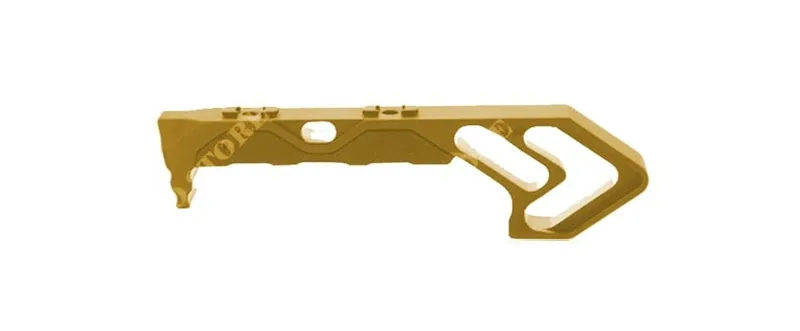 Metal TD MOD Grip for M-LOK · Negro