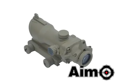 ACOG 4×32 Scope / Reticle - Element
