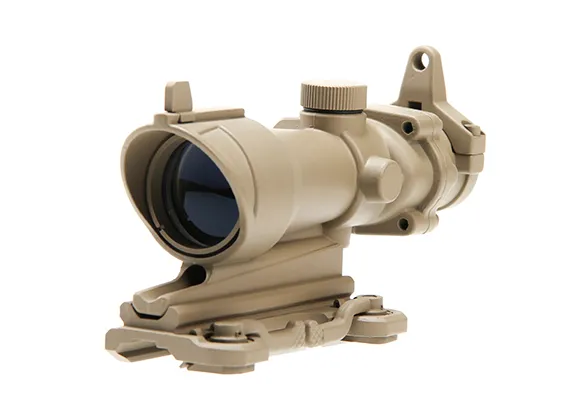 Element ACOG 4×32 Scope with QD Mount