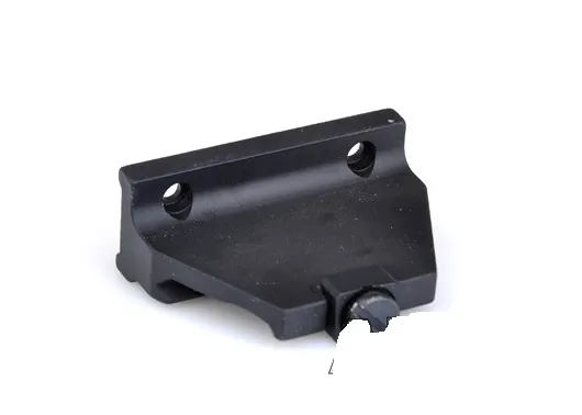 Element Offset Rail Mount for T1 · Negro