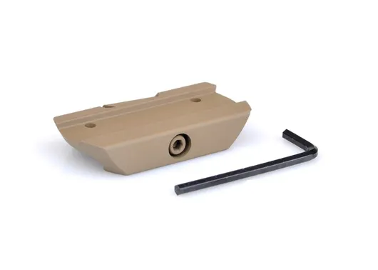 Element Low Mount for T1 · Tan / FDE