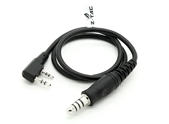 Element Electronic PTT Wire for Kenwood