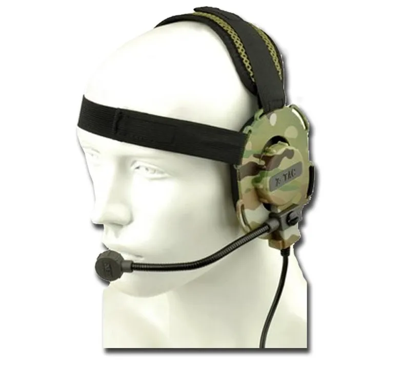 Element (China) Bowman Evo III · Multicam