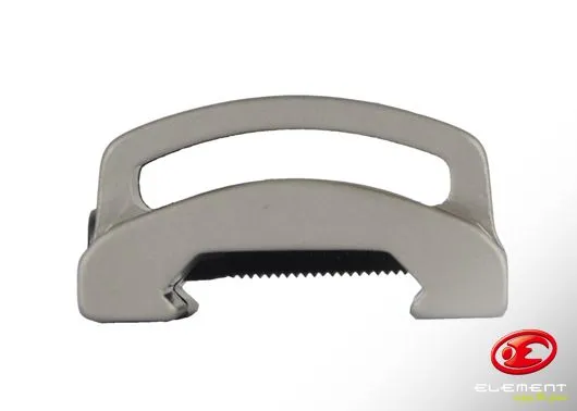 Element Gear Sector Rail Mount 1 Inch Loop · Tan / FDE