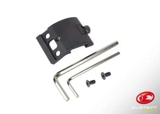 Element Mount with M600C and M300A · Negro