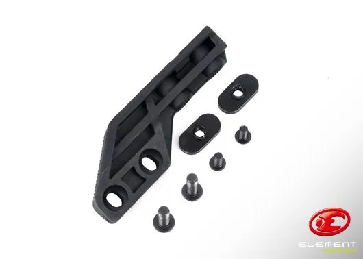 Element Scout Mount for MOE · Negro