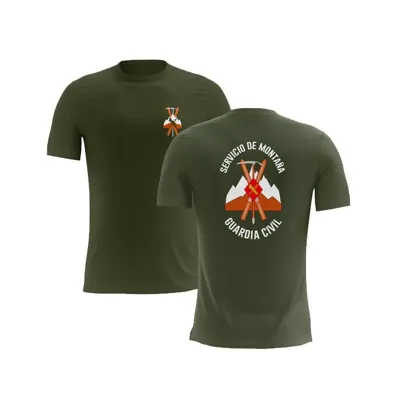 Guardia Civil Montaña